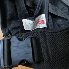 アップリカ　抱っこ紐　中古の画像