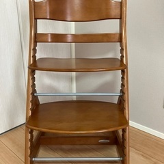 キッズチェア　大和屋すくすくチェア