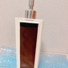 🧴tower*マグネットツーウェイディスペンサーボトル美品!!コンディショナー用の画像