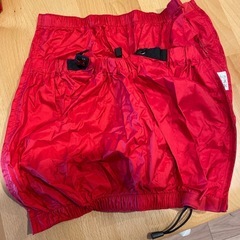 【受渡決定】South field 登山用ブーツカバー の画像