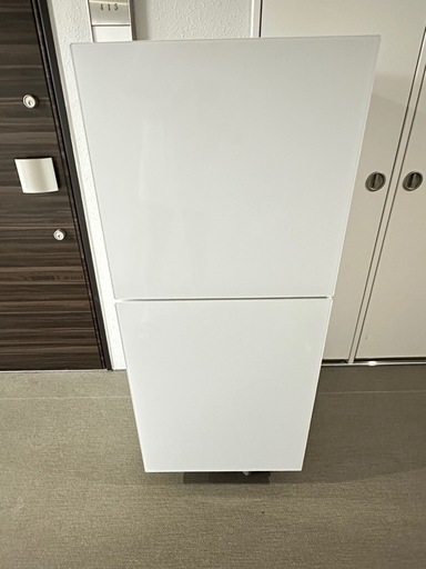 【美品】ツインバード冷蔵庫