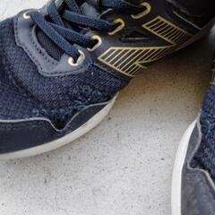 子供靴 ニューバランス New Balance 21cmの画像