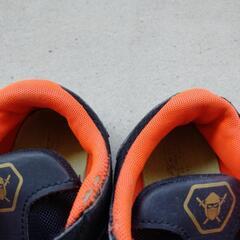子供靴 ニューバランス New Balance 21cmの画像