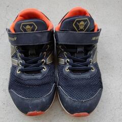 子供靴 ニューバランス New Balance 21cmの画像