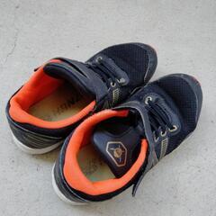 子供靴 ニューバランス New Balance 21cm