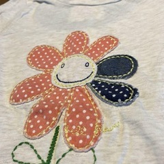 ネクスト　半袖Tシャツ　100の画像