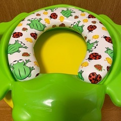 補助便座かえるの画像