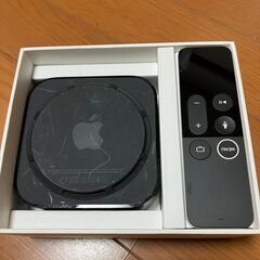 買取】Apple TV (第4世代) 32GB MR912J/A|Apple(アップル)の買取