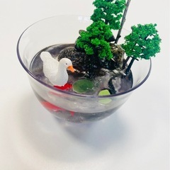 レジン　池③