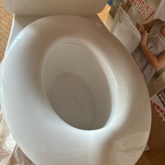 MY SIZE POTTY マイサイズポッティ ホワイト おまるの画像