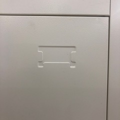 半額処分　中古ロッカー5台セット
の画像