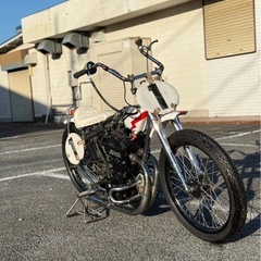 SEAR AR600  レーサー押しかけの画像