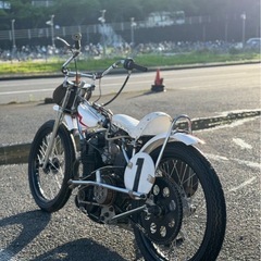 SEAR AR600  レーサー押しかけの画像