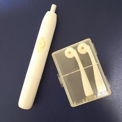 電動歯ブラシ・歯ぐきマッサージの画像