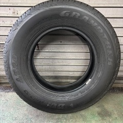 ダンロップ　タイヤ　新車外し