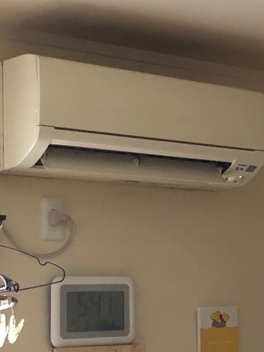 エアコン4台まとめ売り