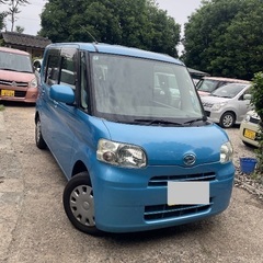 ダイハツ タント / パワースライドドア / ナビ / バックカメラ / 各種装備 / 長期車検済みの画像