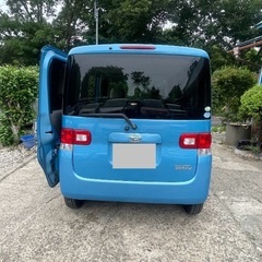 ダイハツ タント / パワースライドドア / ナビ / バックカメラ / 各種装備 / 長期車検済みの画像