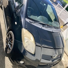 NCP91ヴィッツRS 希少5MT