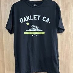 OAKLEY Tシャツ　未使用品