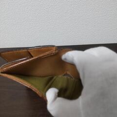 CIMABUE  二つ折り財布の画像