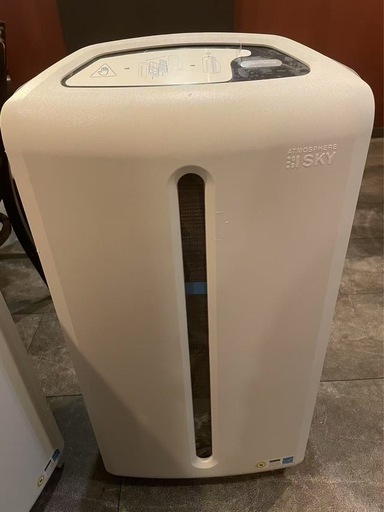 アムウェイ　空気清浄機