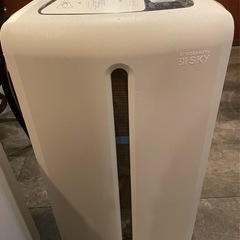 アムウェイ　空気清浄機