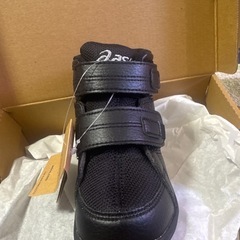 asicsキッズシューズ 15cmの画像