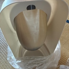 ベビー　トイトレ　未使用　男の子用便器の画像