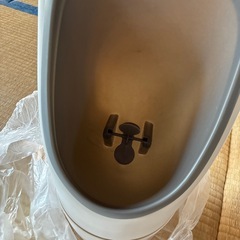 ベビー　トイトレ　未使用　男の子用便器の画像