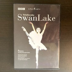 【DVD】バレエ白鳥の湖