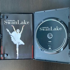 【DVD】バレエ白鳥の湖の画像