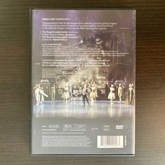 【DVD】バレエ白鳥の湖の画像