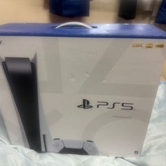 プレステ5　