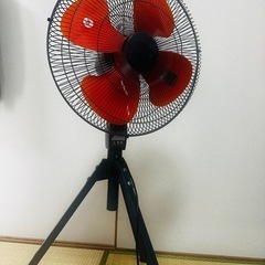 (お話中)大型扇風機