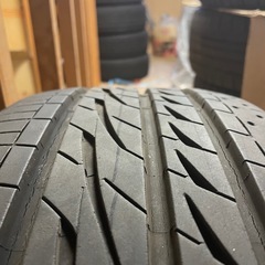 ブリヂストン　レグノ　18インチタイヤの画像