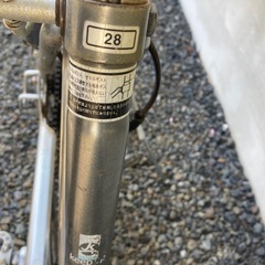 自転車12(6ギア)の画像