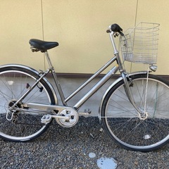 自転車12(6ギア)の画像