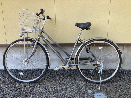 自転車12(6ギア)