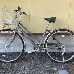 自転車12(6ギア)