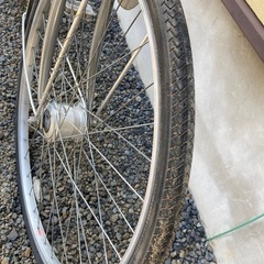 自転車12(6ギア)の画像