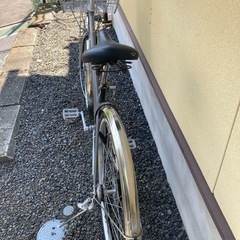 自転車12(6ギア)の画像