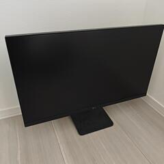 モニター２７インチ