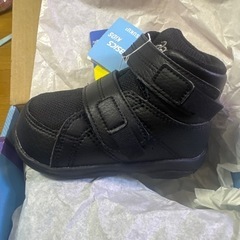 asicsキッズシューズ 14cmの画像