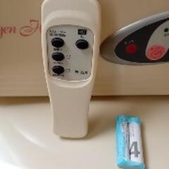ハロゲンヒーター　使用頻度低の画像