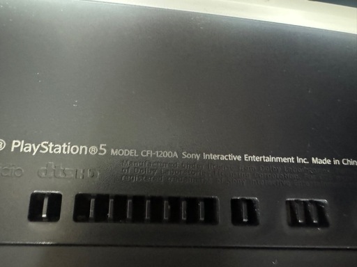 プレステ5　