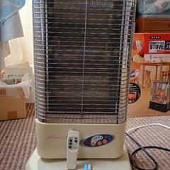 ハロゲンヒーター　使用頻度低の画像