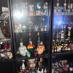 深型ハイタイプコレクションケース本体
