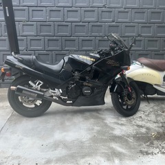 カワサキGPZ400r