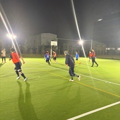 気軽にフットサル⚽️